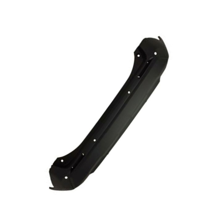 Rear Bumper Guard (Black) - AL-1011
