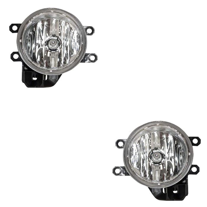Fog Lamp (Set) - TY1263-B100L/R