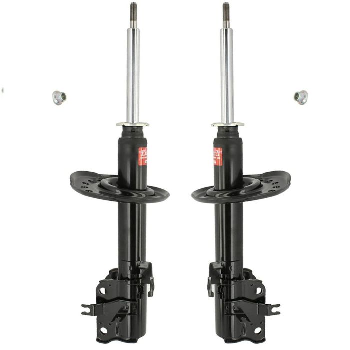 KYB Excel - G Front Gas Shock Absorber (Set) - 339196, 339197