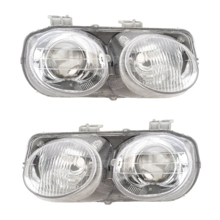 Head Lamp (Set - Left & Right) - 33151-ST7-A03