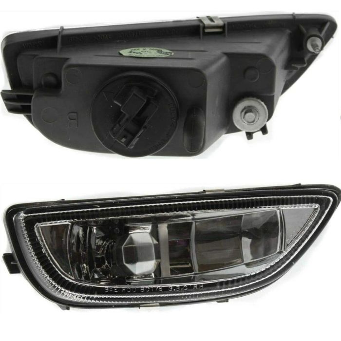 Fog Lamp (Set - Left & Right) - 17-5066