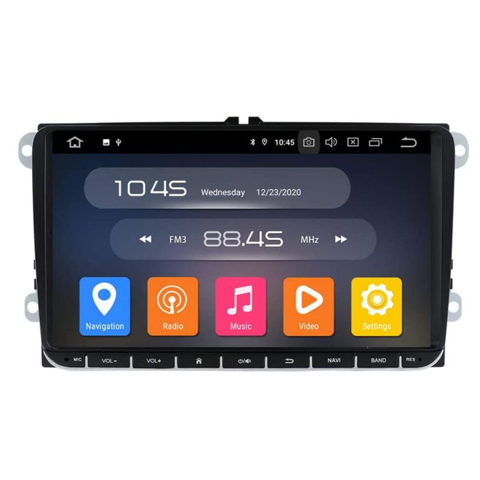 Autosonic Android Car Multimedia Player  - AMP520