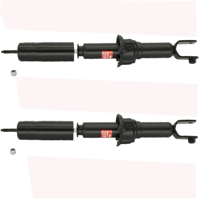 Excel - G Rear Gas Strut (Set) -  341198