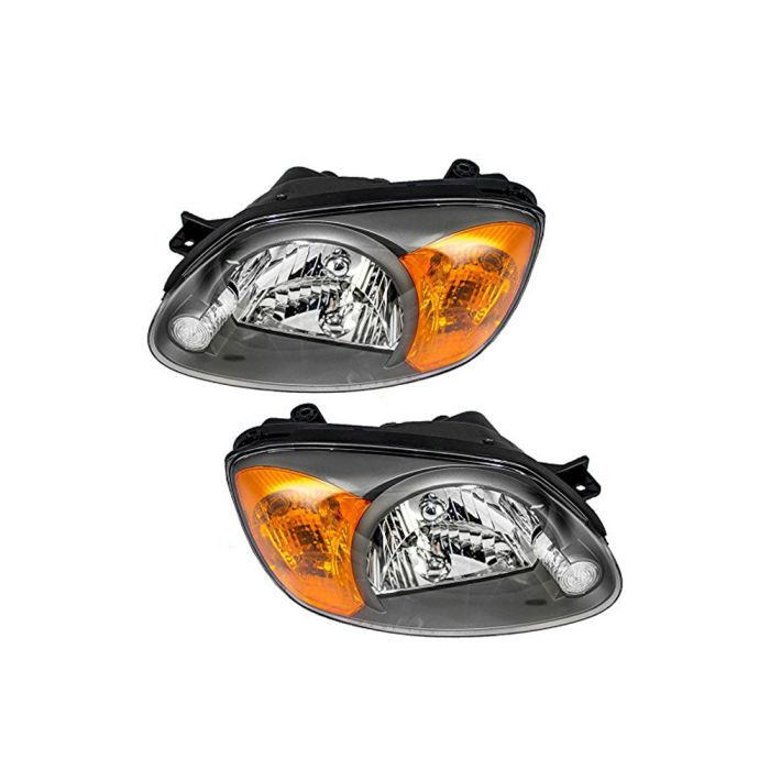 Head Lamp (Set- Left & Right) -  HY034-B101L/R