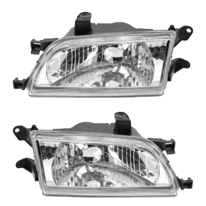 Head Lamp (Set - Left & Right) - 19-4008
