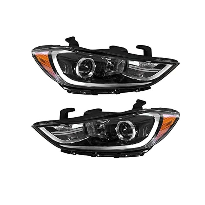 Head Lamp (Set- Left & Right) -  HY138-B101L/R