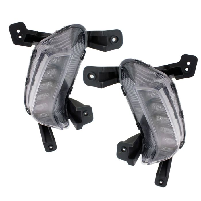 Daytime Running Lamp (Set- Left & Right) - HY150-B100L/R