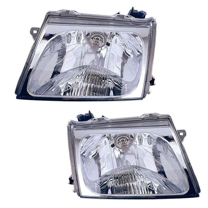 Head Lamp (Set - Left & Right) - 11-4001