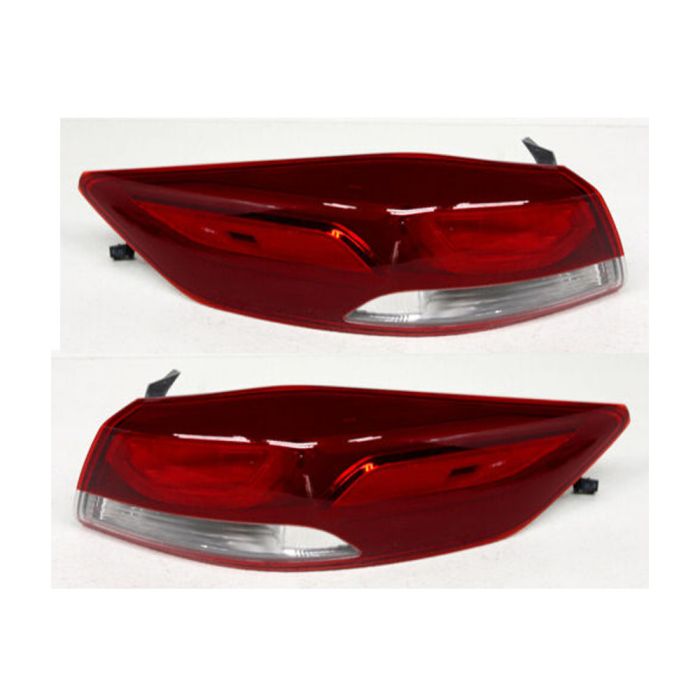 Rear Lamp (Set- Left & Right) - HY140-B000L/R