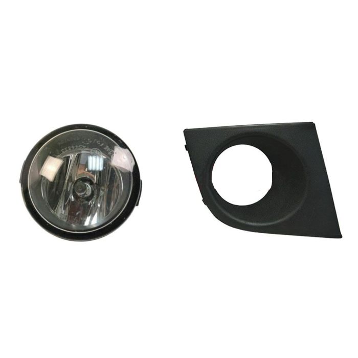 Fog Lamp With Cover (Right) - 28-5032-V-R