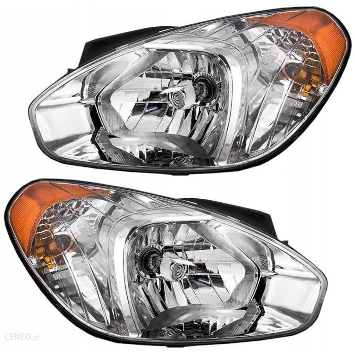 Head Lamp (Set) - 83-4100