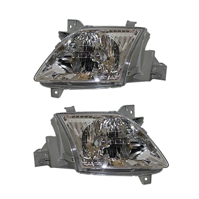 Head Lamp (Set) - MZ202-B001L/R