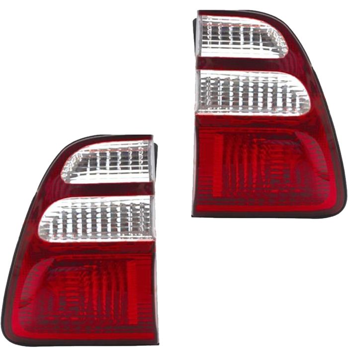 Back Lamp (Set) - 81570-60020