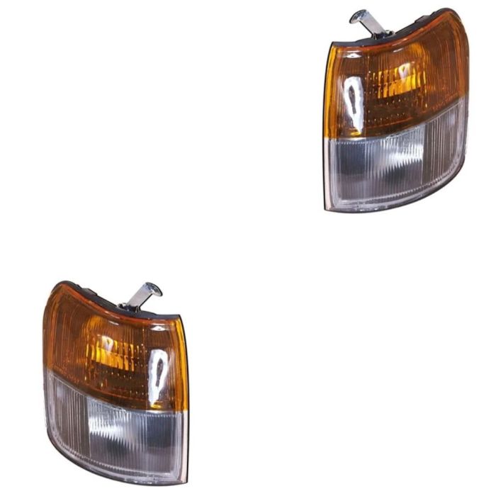 Corner Lamp (Set) - 47-1516-A