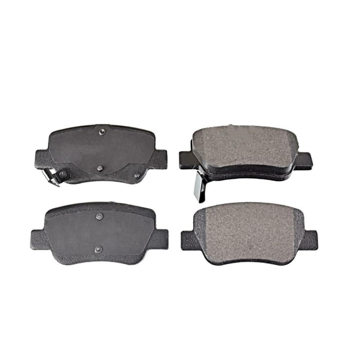 Brake Pad (Set) - D2296