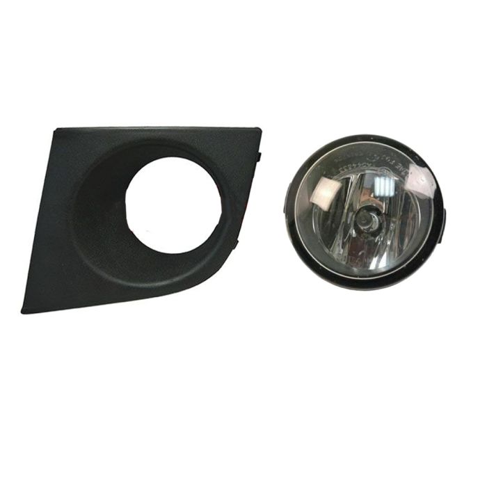 Fog Lamp With Cover (Left) -  28-5032-V-L