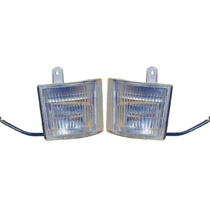Corner Lamp (Set) - 45-1103-A