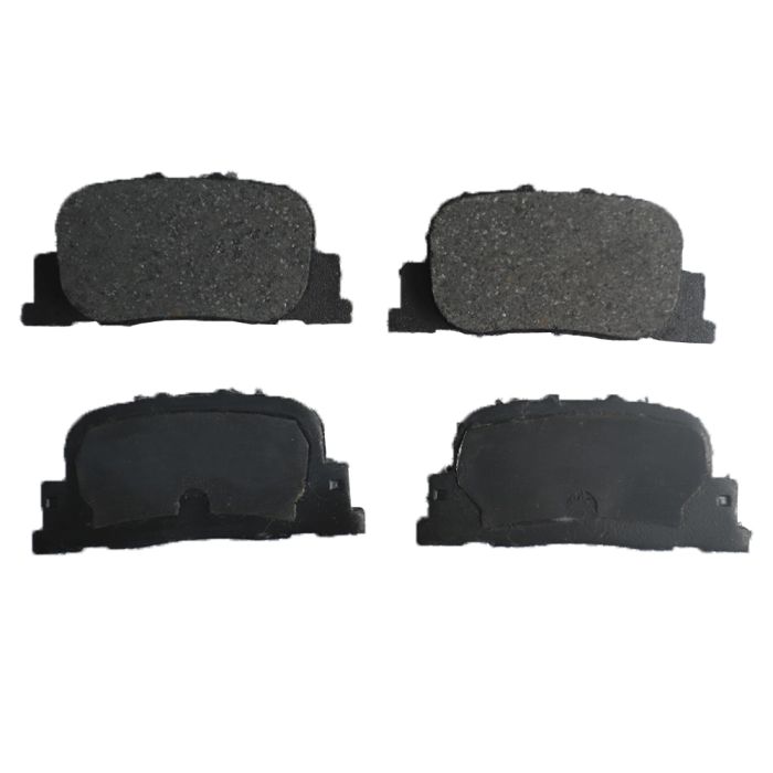 Brake Pad (Set) - D2187