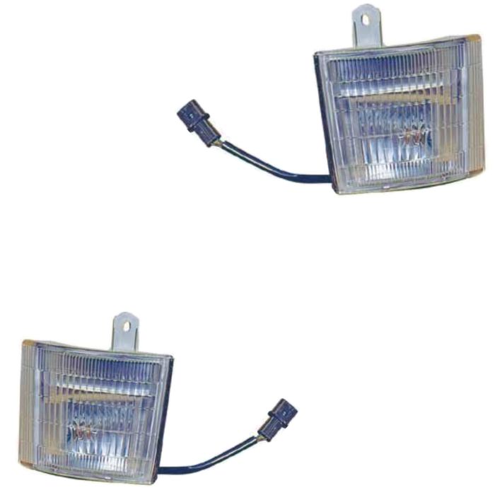 Corner Lamp (Set) - 45-1103