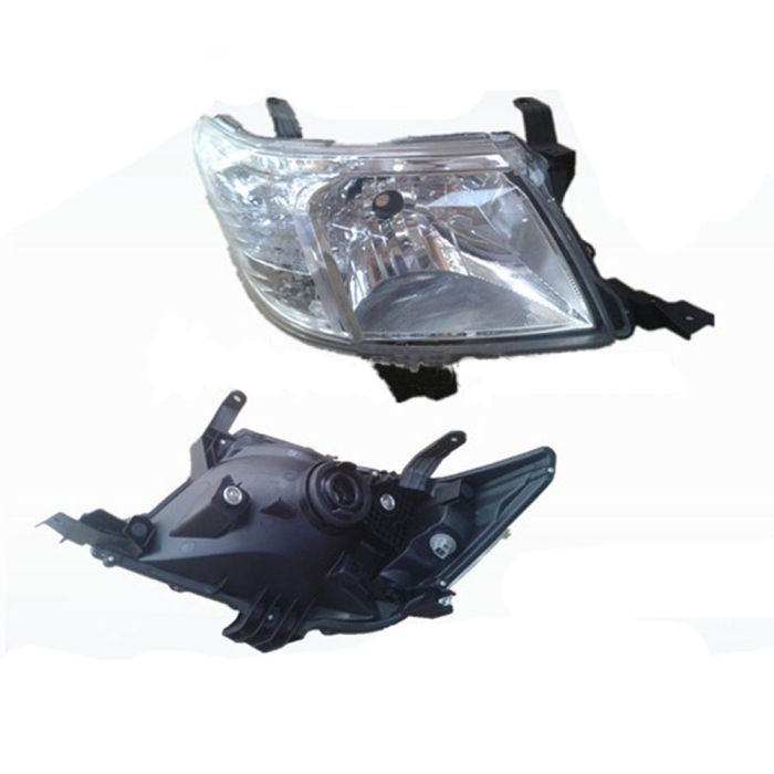 Head Lamp (Set -Left & Right) - 11-4025-RD-E