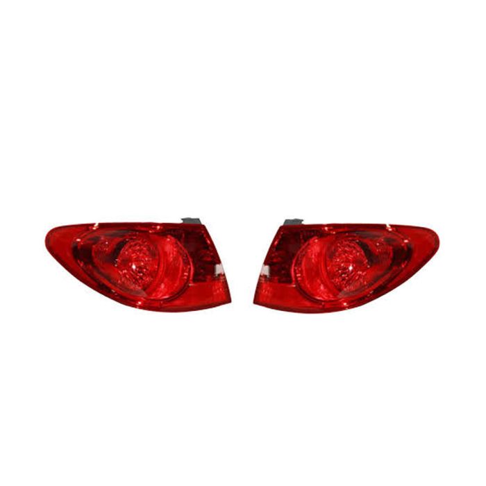 Rear Lamp (Set- Left & Right) - HY043-B000L/R