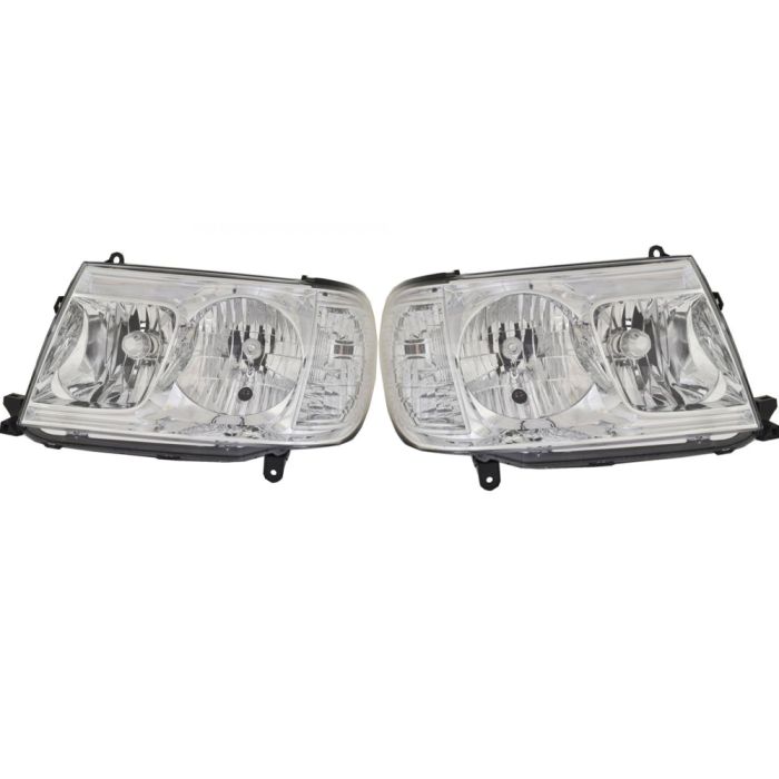 Head Lamp (Set) - 12-4056-H