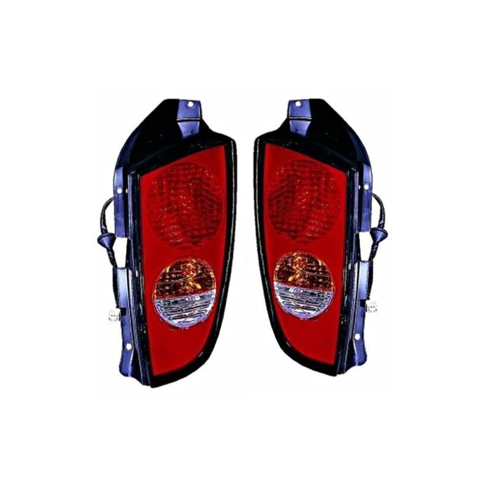 Rear Lamp (Set) - 86-3531
