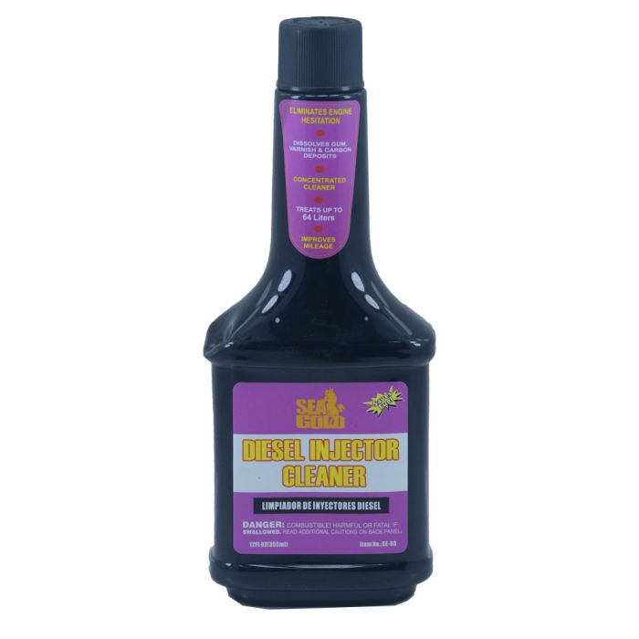 Diesel Injector Cleaner - DIC355