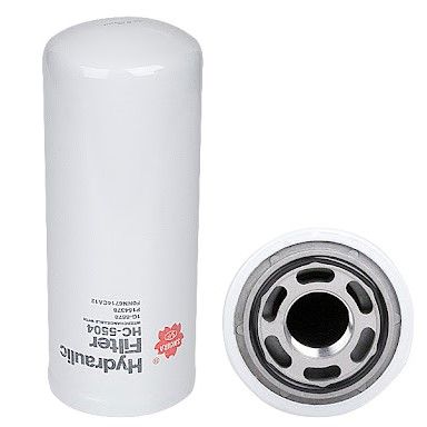 Sakura Hydraulic Oil Filter (1G-8878) - HC-5504