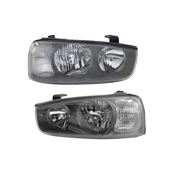 Head Lamp (Set- Left & Right) - HY023-B001L/R