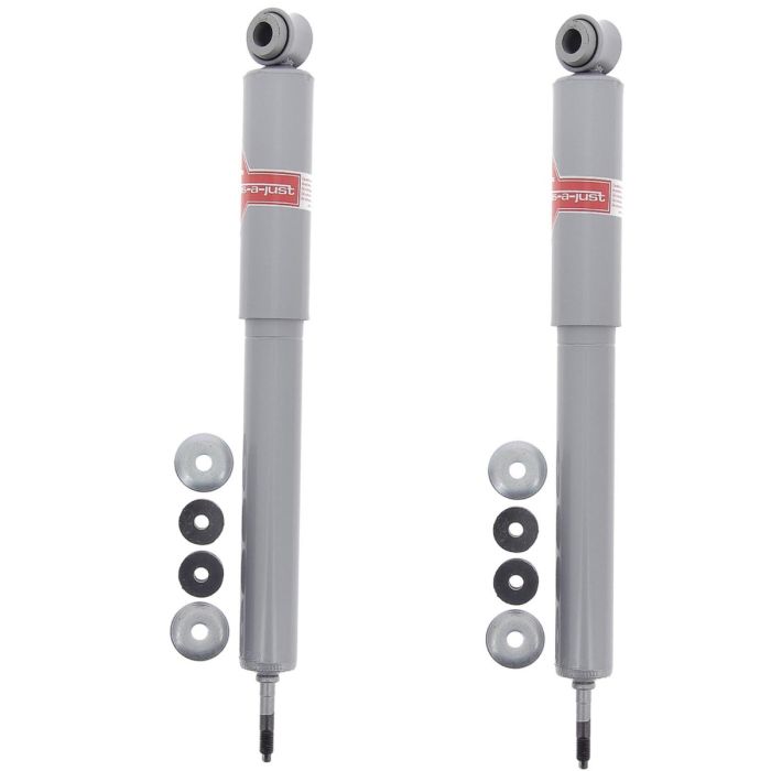 Excel - G Rear Gas Shock Absorber (Set) - 553212