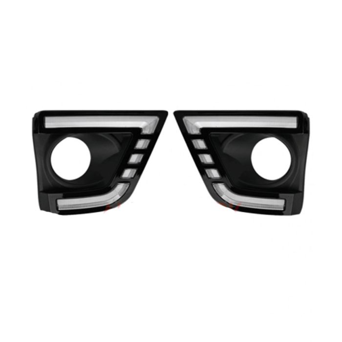 Fog Lamp Cover -BTB03-4FGC