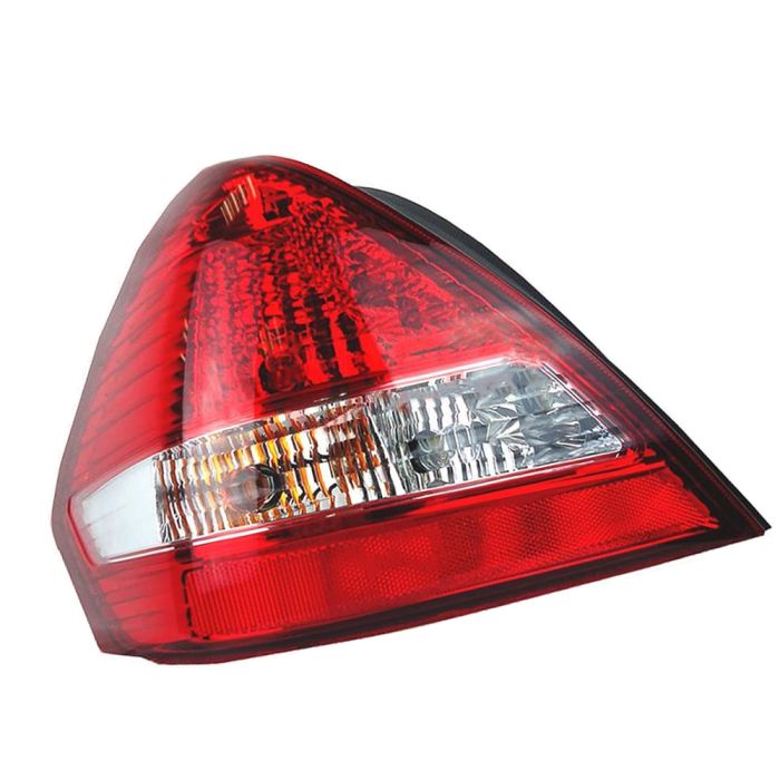 Tail Lamp (Left) - 28-3112-U-L