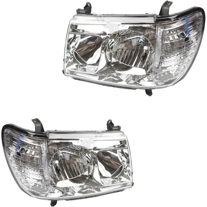 Head Lamp (Set) - 12-4057