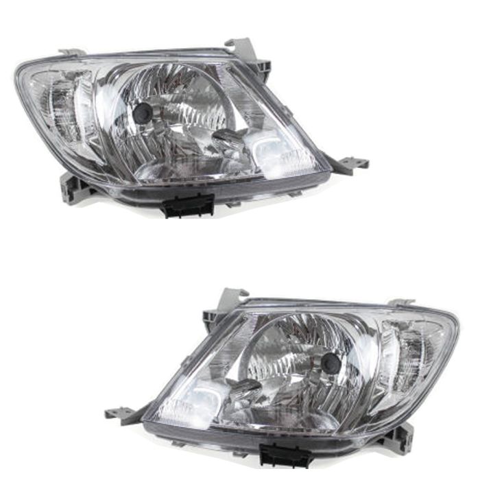Head Lamp (Set) - 81170-0K210