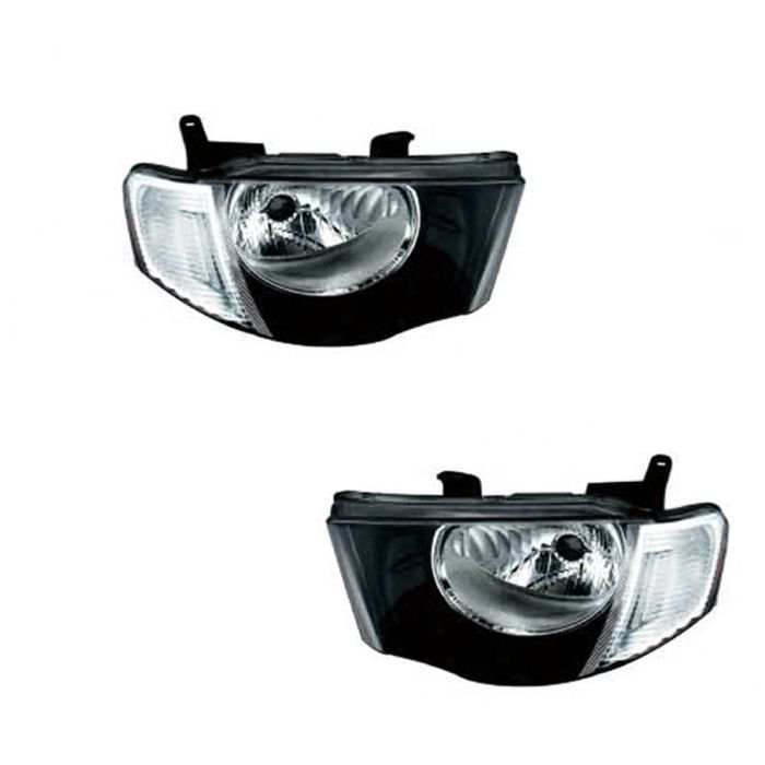 Head Lamp (Set) - 43-4074-C