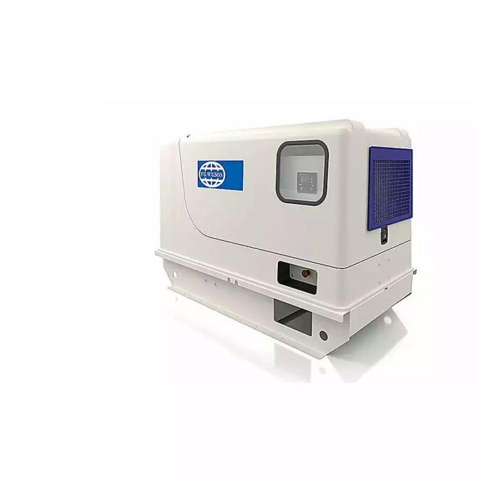 138KVA FG Wilson Diesel Generator (Perkins Engine) - EY138(Sound Proof)