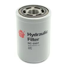 Sakura Hydraulic Oil Filter (1G-8878) - HC-5507
