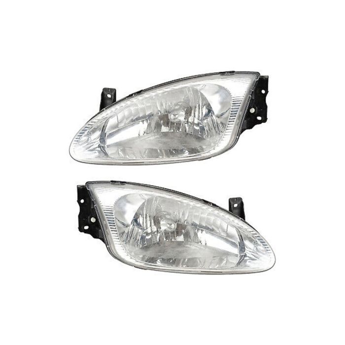 Head Lamp (Set- Left & Right) - HY022-B001L/R