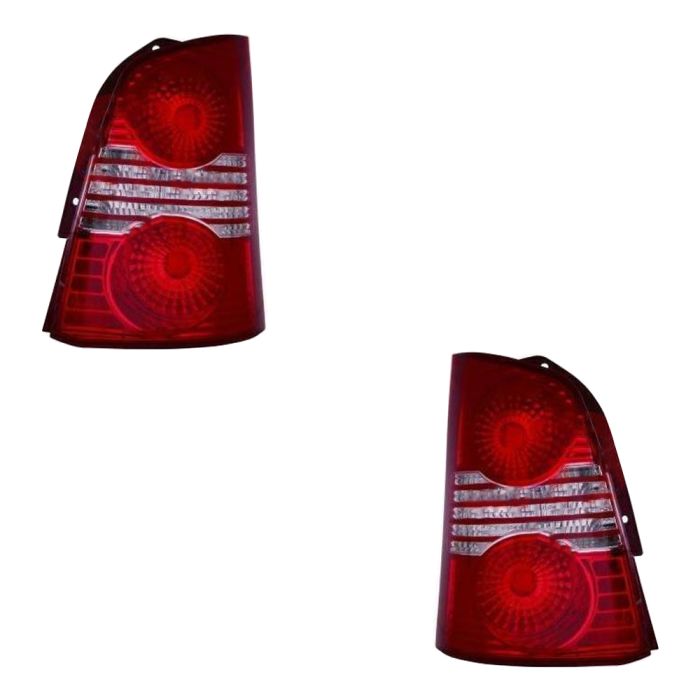 Tail Lamp (Set) - 86-3544