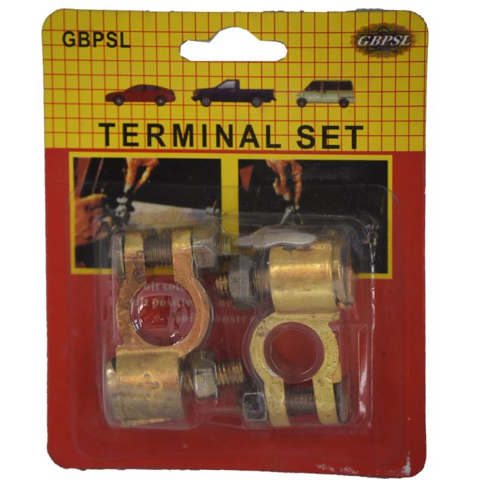 Battery Terminal (number 34) - BTN034