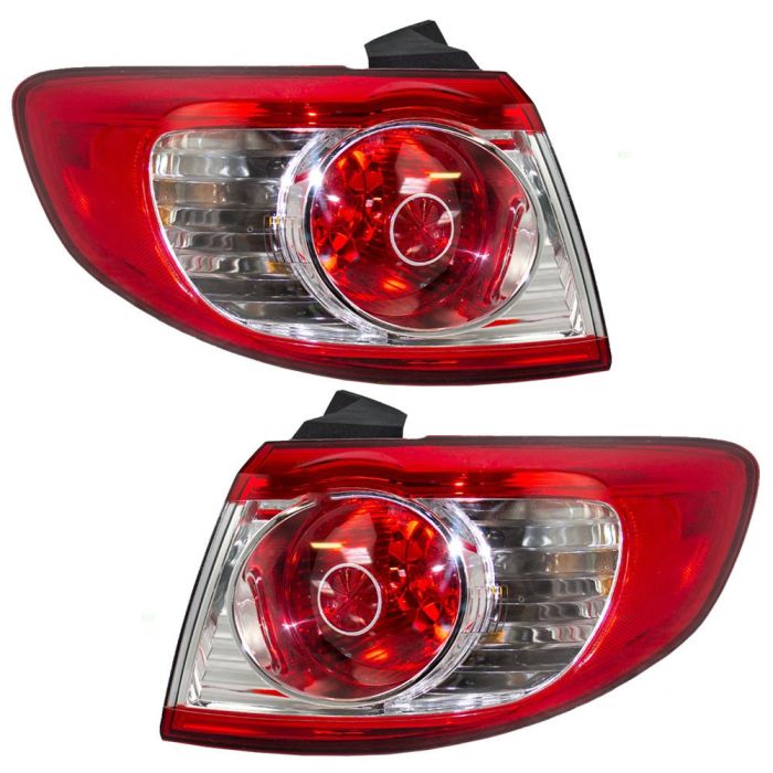 Rear Lamp (Set- Left & Right) -HY067-B000L/R