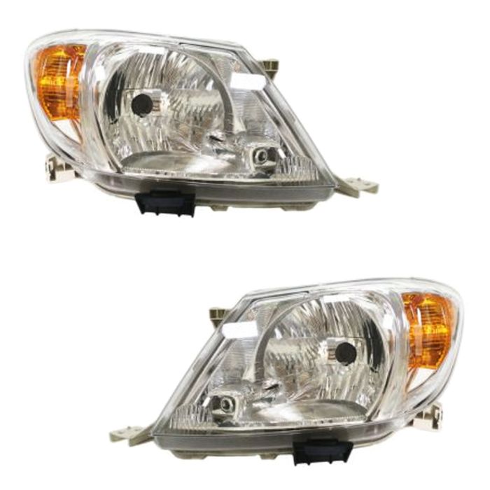 Head Lamp (Set) - 81150- 0K040