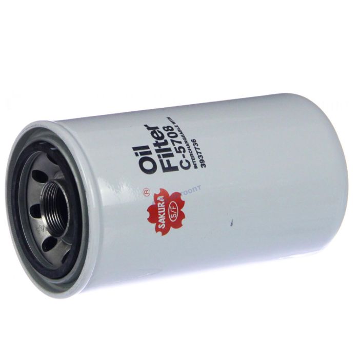 Sakura Oil Filter (3937736) - C-5708