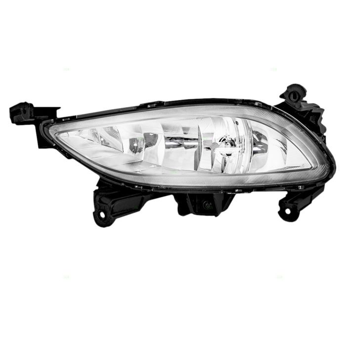 Fog Lamp (Passenger Side) - HY080-B000R