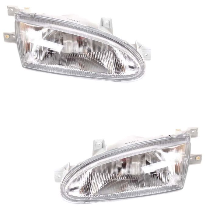 Head Lamp (Set) - 82-4536