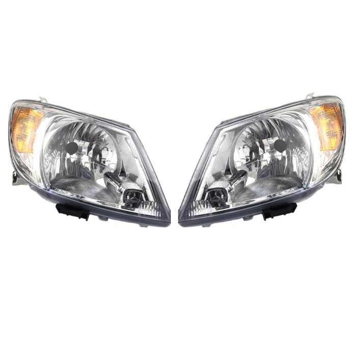 Head Lamp (Set) - 11-4089-RD-L
