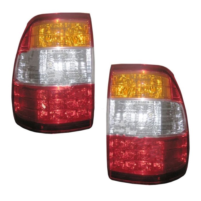 Rear Lamp (Set) - 12-3057-D-A