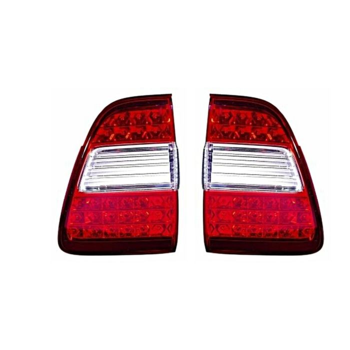 Back Lamp Led (Set) - 12-3058-D