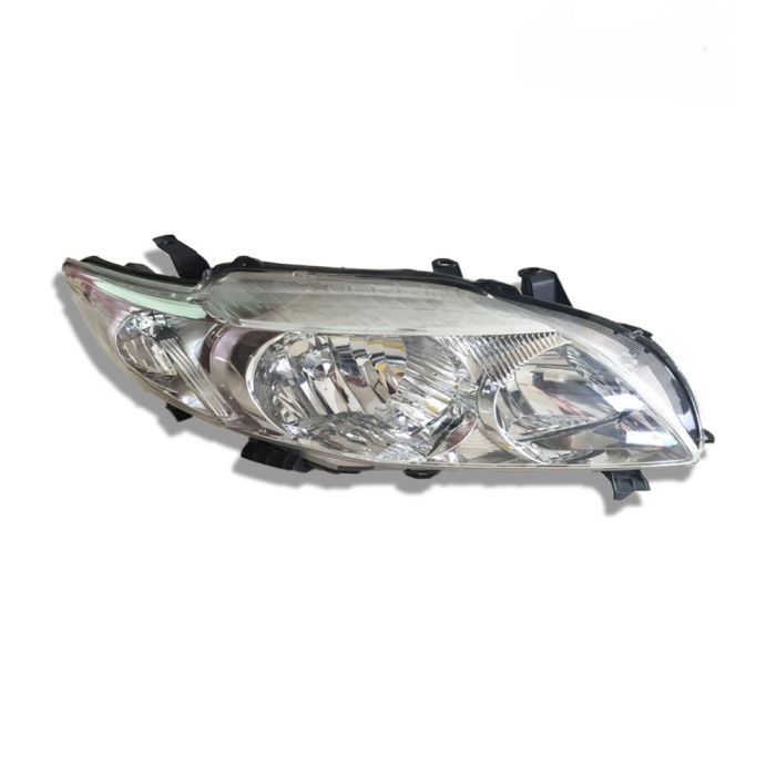 Head Lamp (Left) - 17-4045-RD-H-L